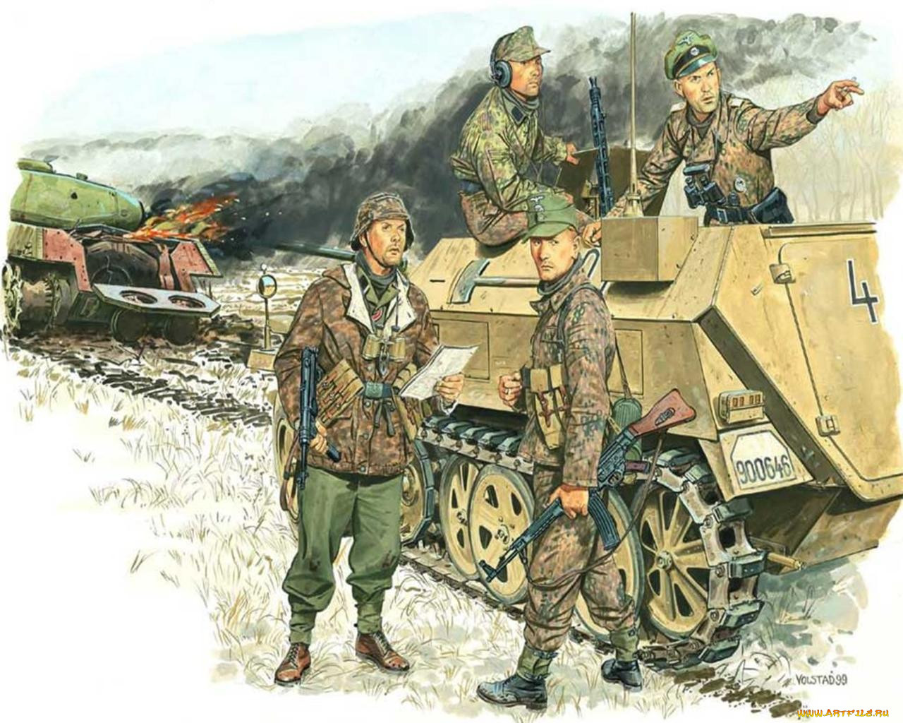 waffen, ss, , 